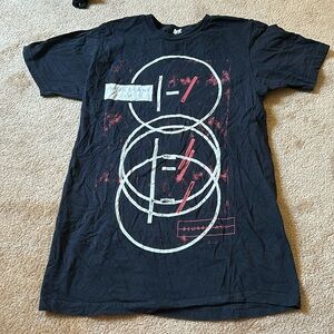 Hot Topic twentyone pilots Blurryface Tshirt
